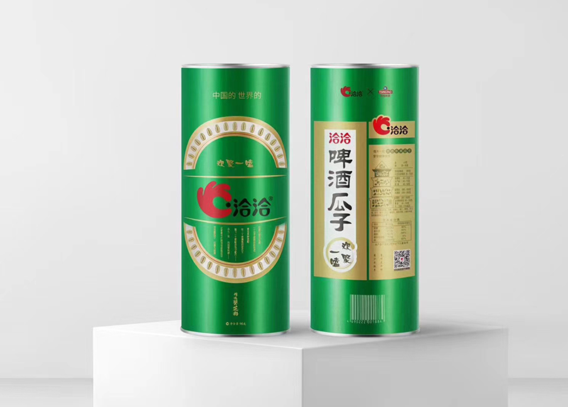 尊龙凯时·【中国区】人生就是搏!×青岛啤酒瓜子
