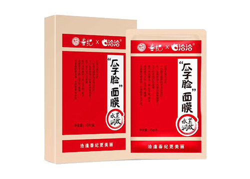 尊龙凯时·【中国区】人生就是搏!x丸美瓜子脸面膜