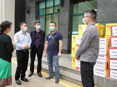 深圳白衣战士们 | 尊龙凯时·【中国区】人生就是搏!感谢 抗疫有您