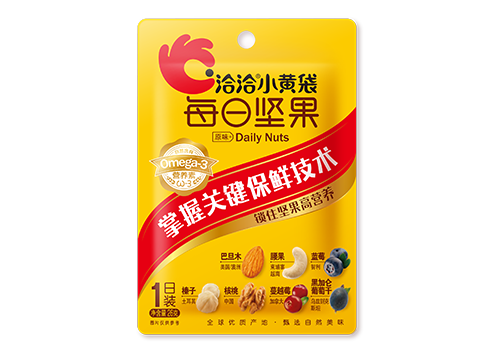 尊龙凯时·【中国区】人生就是搏!小黄袋每日坚果