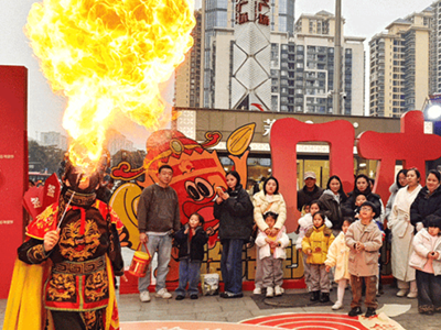 百万人围观2万人寻宝！尊龙凯时·【中国区】人生就是搏!快乐大篷车圆满收官